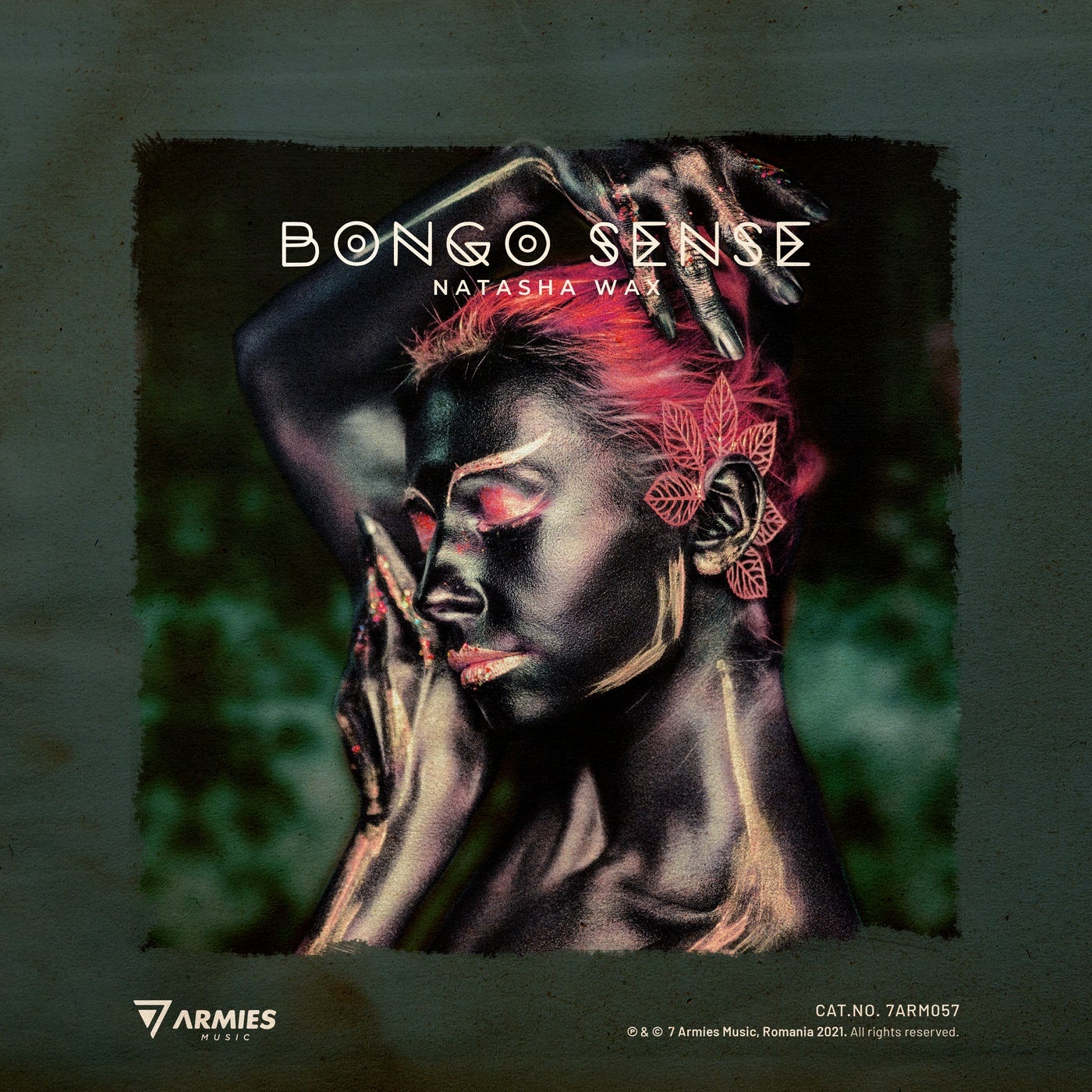 Natasha Wax - Bongo Sense [7ARM057]